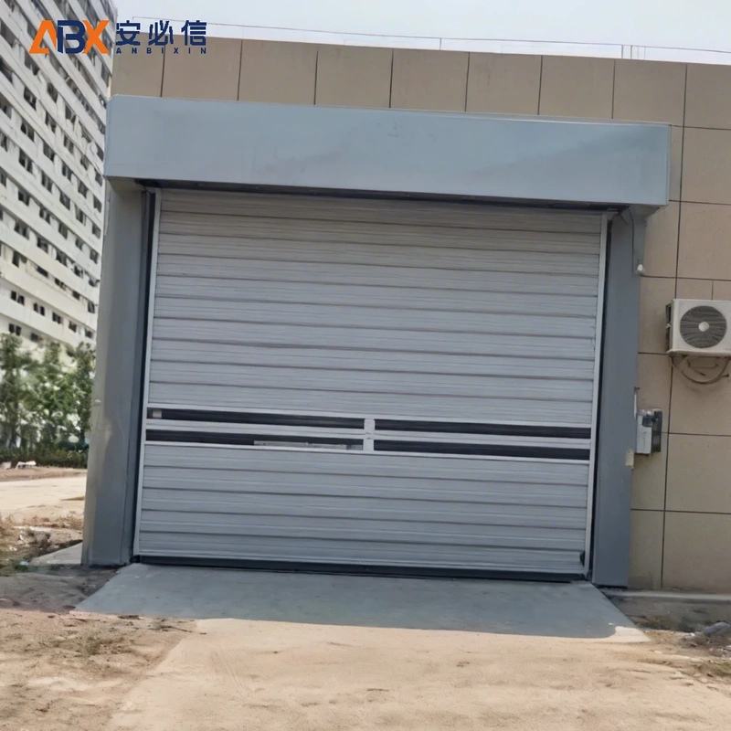 西双版纳傣族自治州铝质快速门