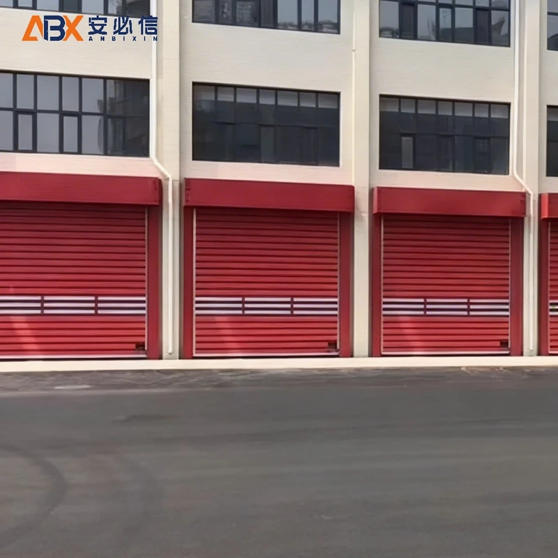 西双版纳傣族自治州消防高速门